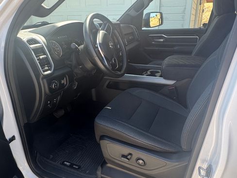 Used 2022 RAM 1500 Big Horn AWD/4WD image 8