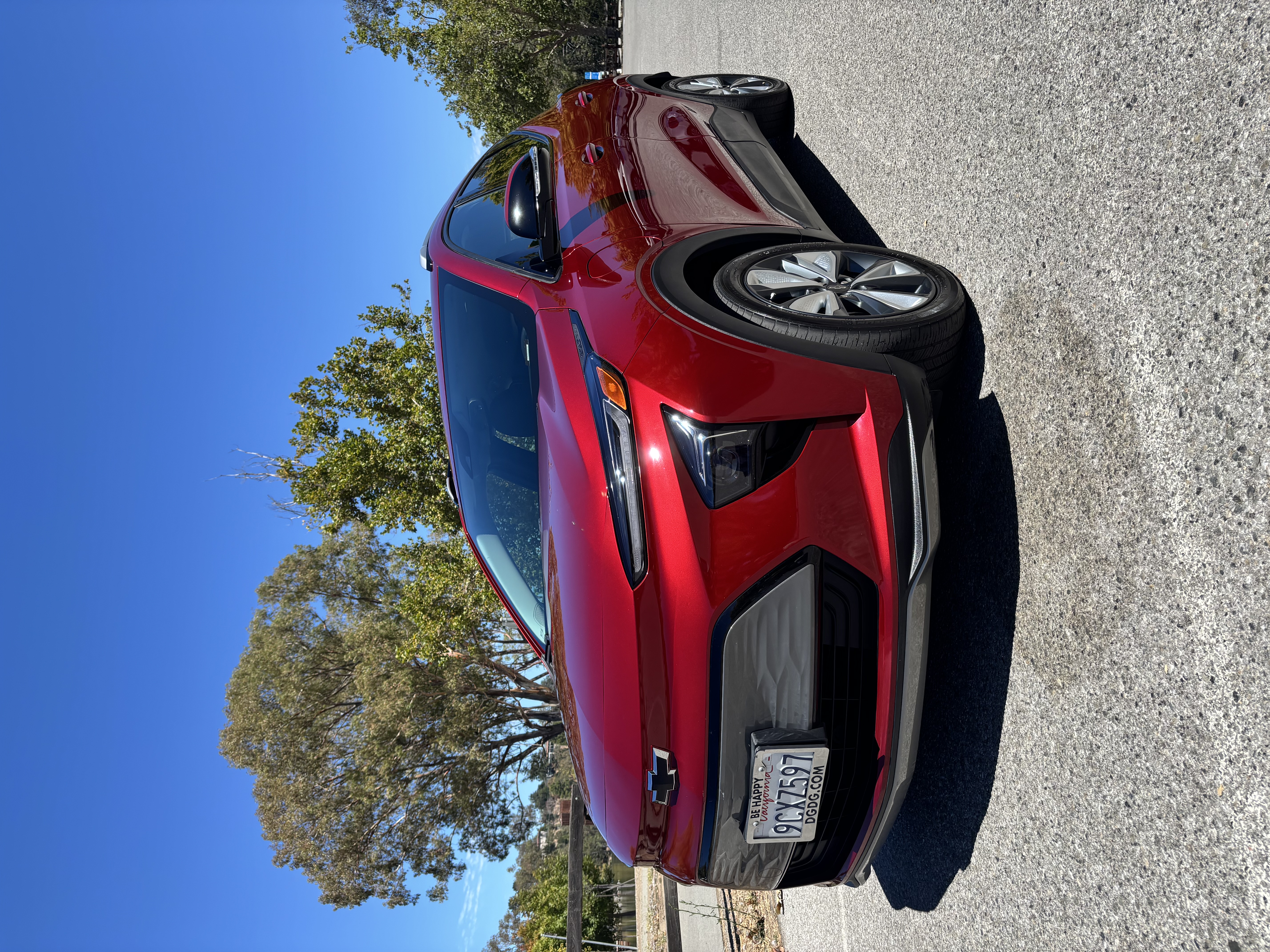 Used 2022 Chevrolet Bolt EUV LT w/ Convenience Package FWD image 5
