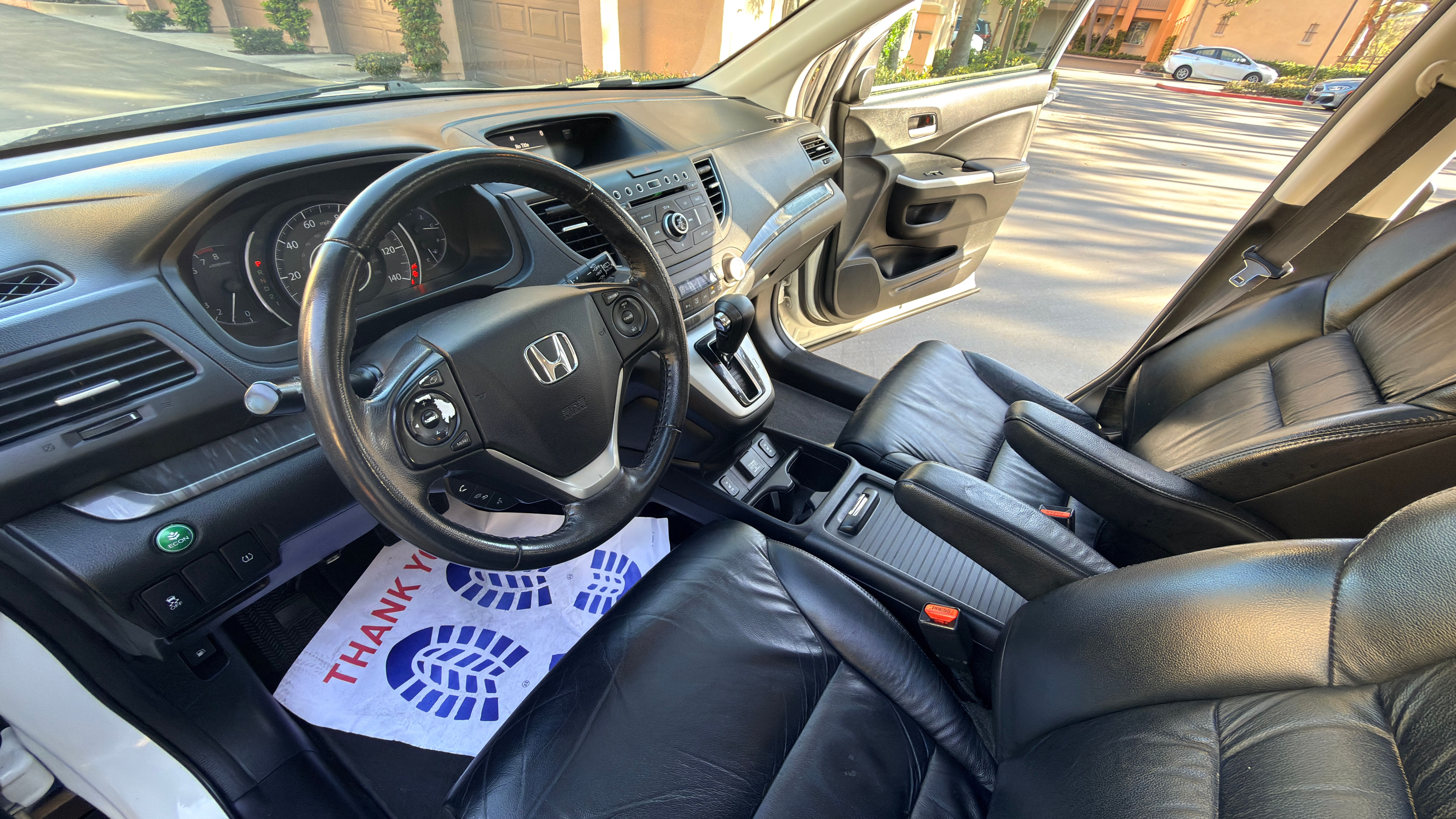 Used 2014 Honda CR-V EX-L image 16