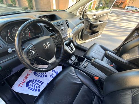 Used 2014 Honda CR-V EX-L image 16
