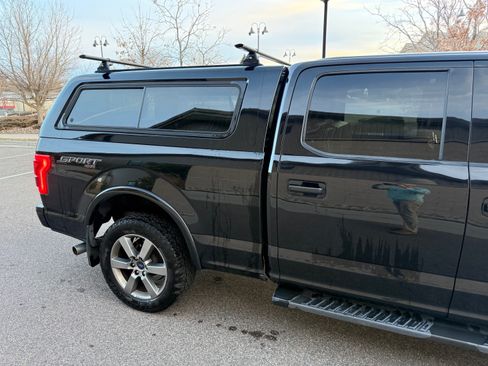 Used 2017 Ford F150 Lariat w/ Equipment Group 502A Luxury image 6