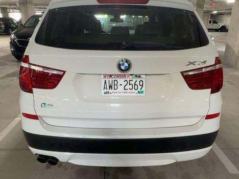 Used 2013 BMW X3 xDrive28i AWD/4WD image 2