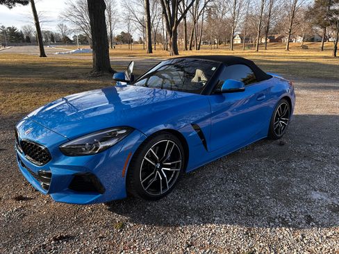 Used 2019 BMW Z4 sDrive30i image 10