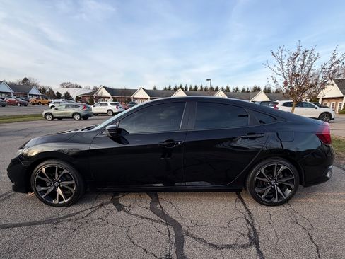 Used 2021 Honda Civic Sport image 5