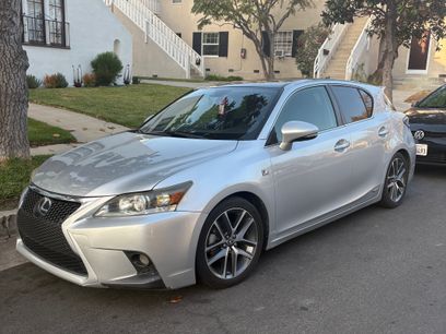 Used 2014 Lexus CT 200h