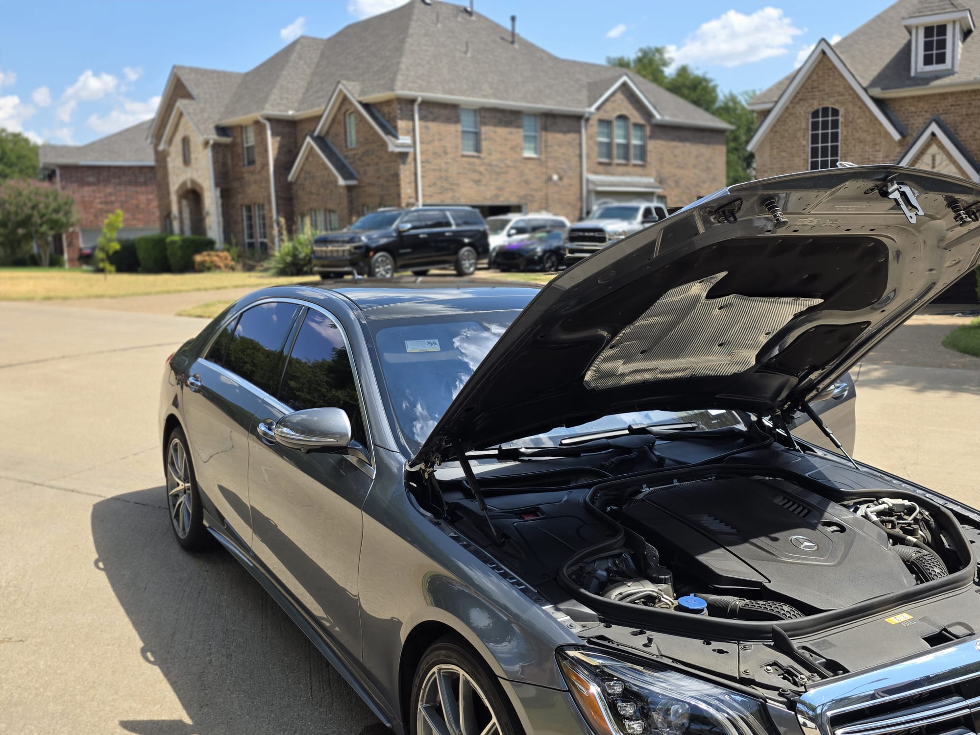 Used 2018 Mercedes-Benz S 560 Sedan image 5