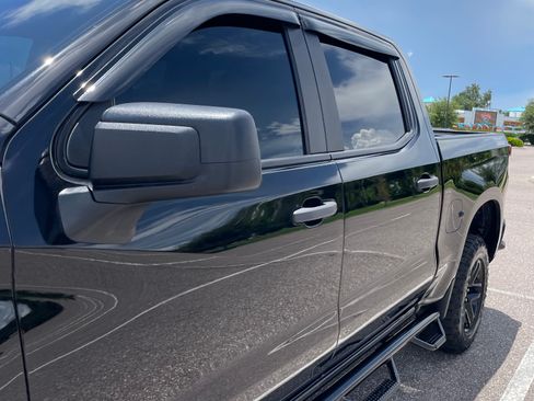 Used 2021 Chevrolet Silverado 1500 Custom Trail Boss image 15