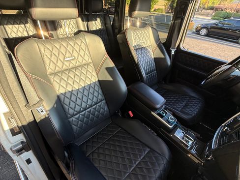 Used 2017 Mercedes-Benz G 63 AMG 4MATIC image 12