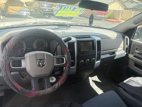 Used 2009 Dodge Ram 1500 Truck SLT image 8