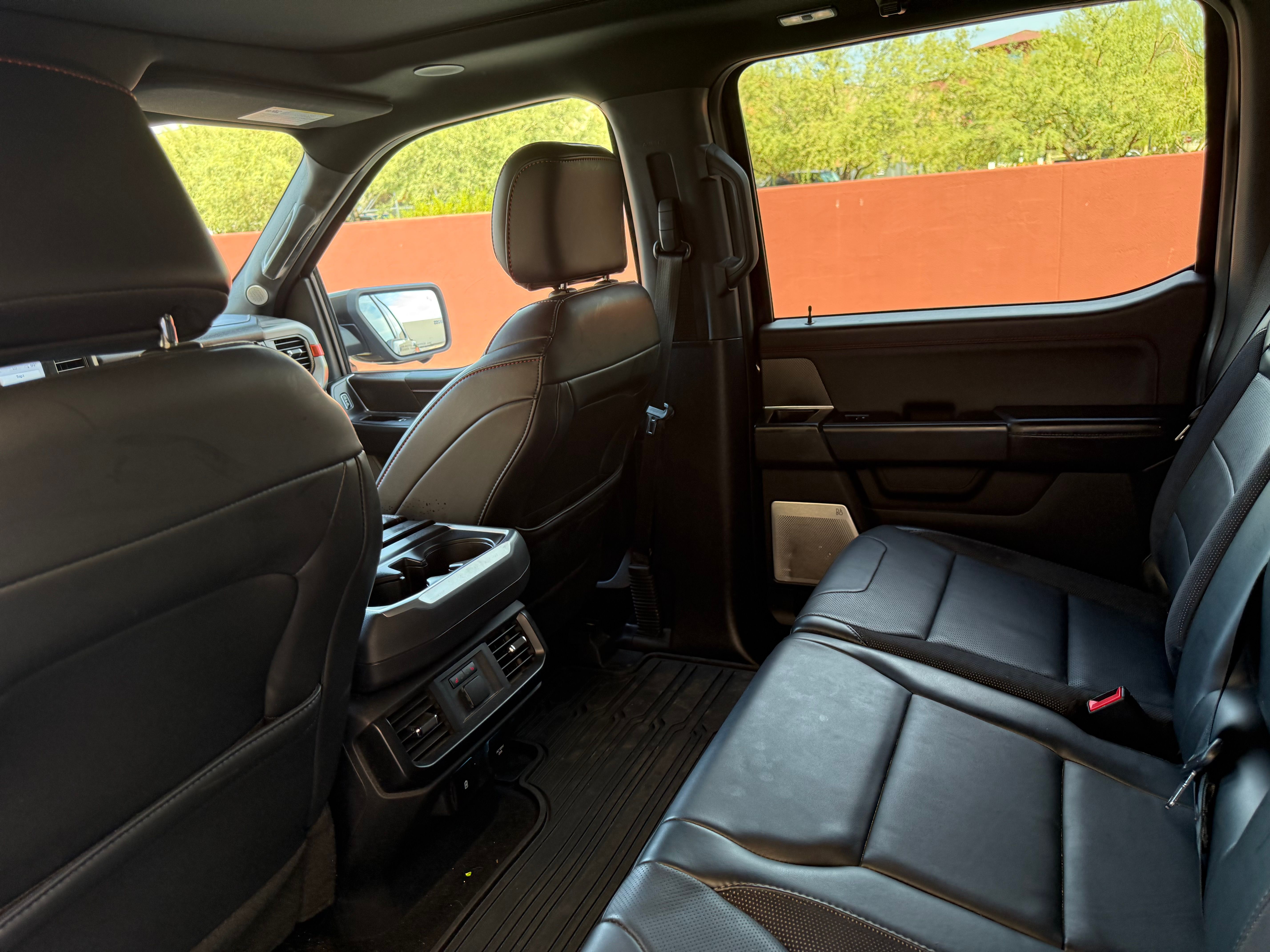Used 2024 Ford F150 Raptor AWD/4WD image 26