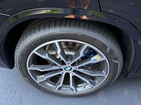 Used 2021 BMW X3 M40i w/ Executive Package AWD/4WD image 14