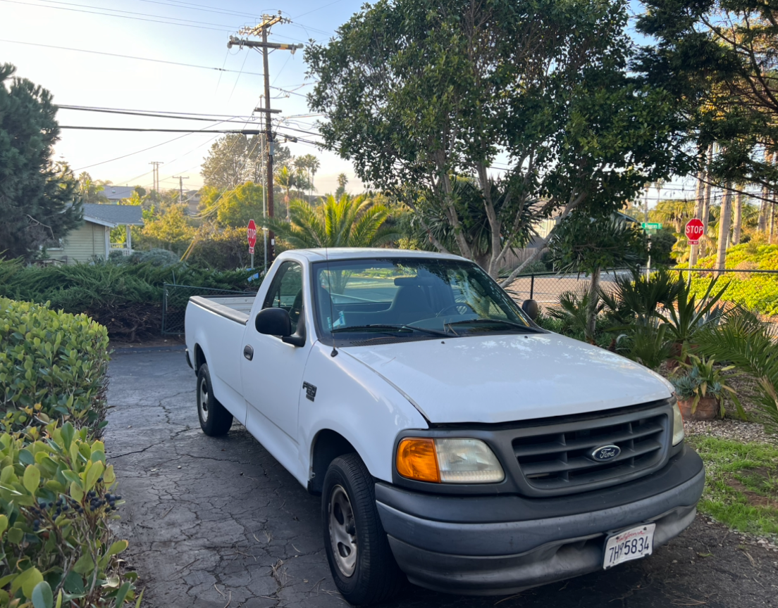 Used 2004 Ford F150 XL RWD image 4