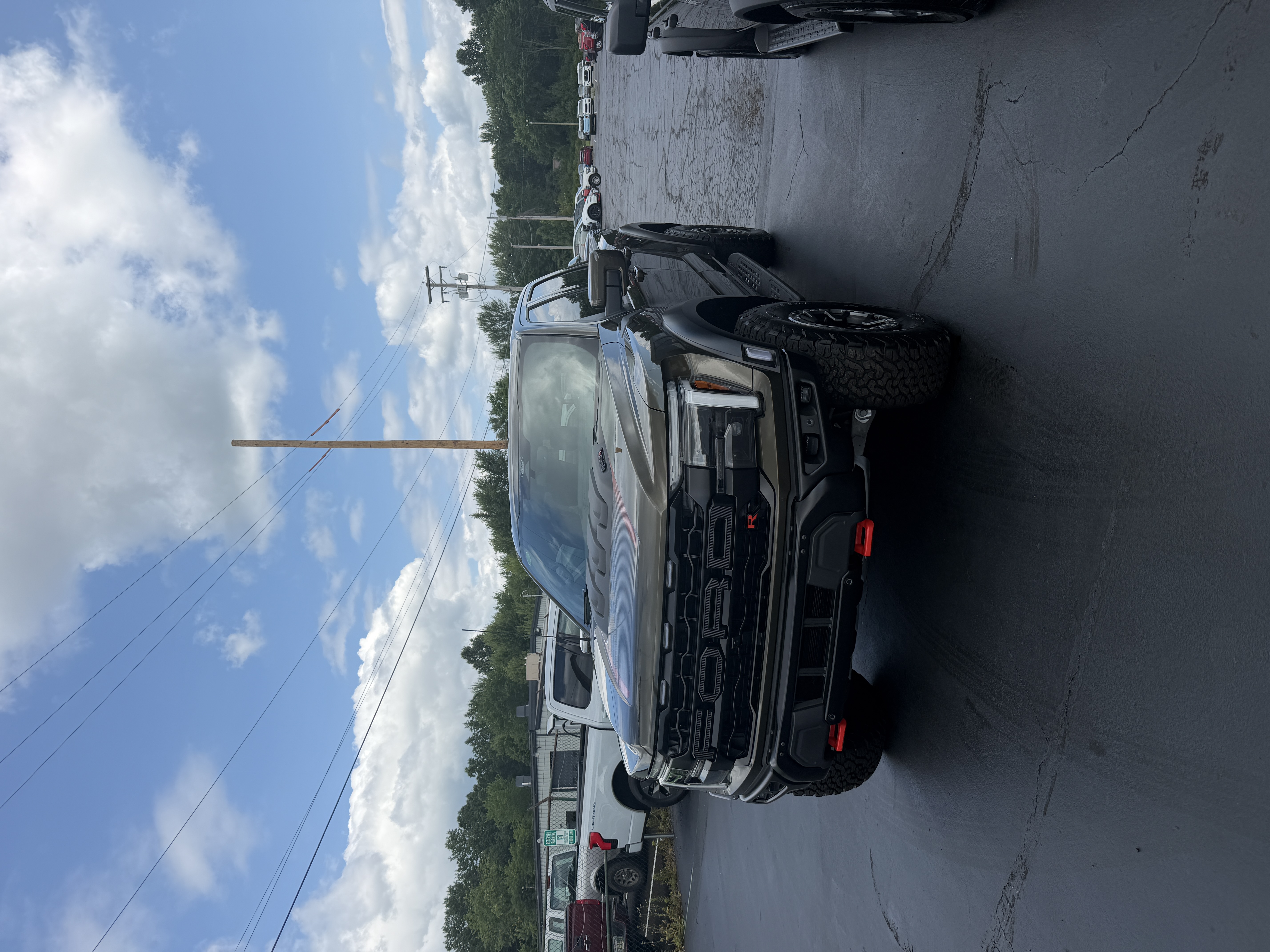 Used 2026 Ford F150 Raptor w/ Equipment Group 803A Raptor R AWD/4WD image 6