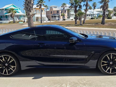 Used 2023 BMW M850i xDrive Coupe image 5