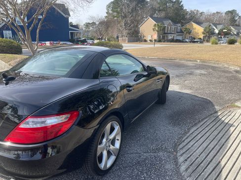 Used 2012 Mercedes-Benz SLK 350 image 8