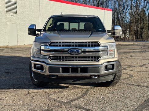 Used 2018 Ford F150 Lariat w/ Equipment Group 502A Luxury image 2