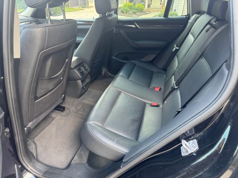Used 2015 BMW X3 sDrive28i image 6