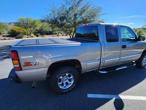 Used 1999 Chevrolet Silverado 1500 LS w/ Off-Road Chassis Pkg image 5