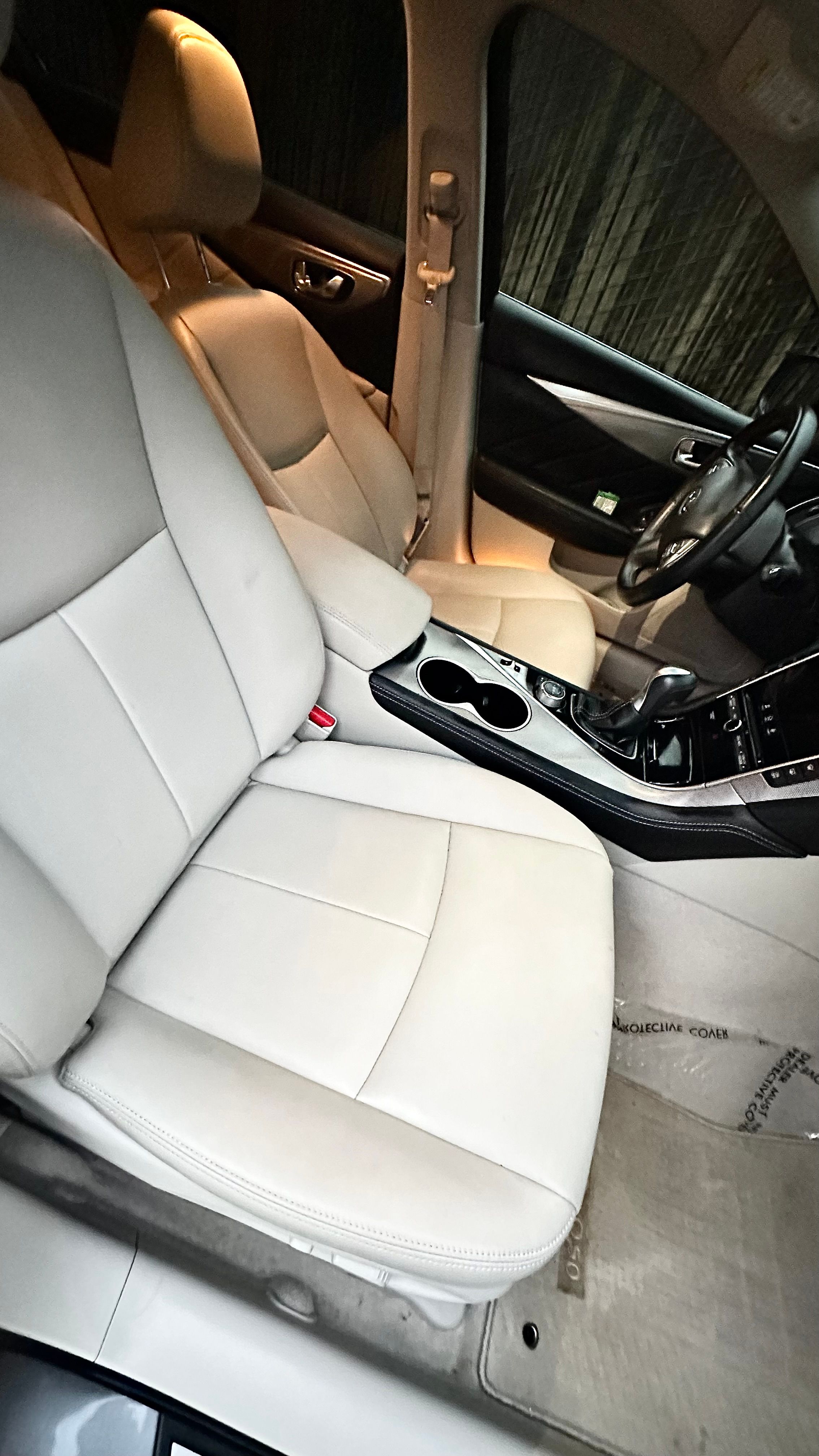 Used 2017 INFINITI Q50 3.0t Premium RWD image 12