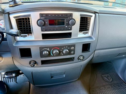 Used 2007 Dodge Ram 2500 Truck SLT w/ Trailer Tow Group image 10