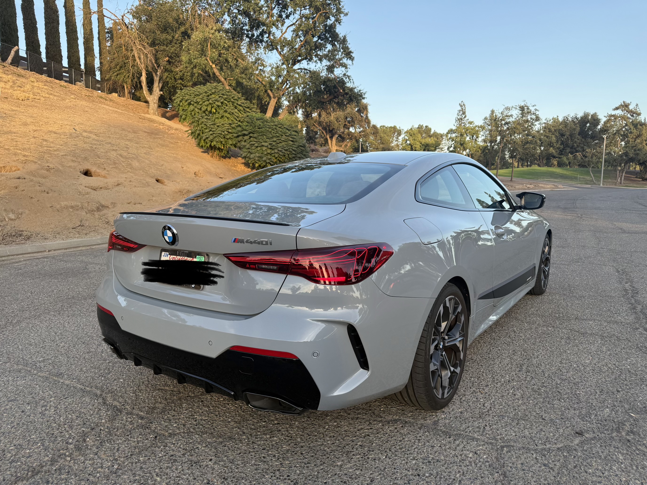 Used 2025 BMW M440i Coupe w/ Premium Package RWD image 17