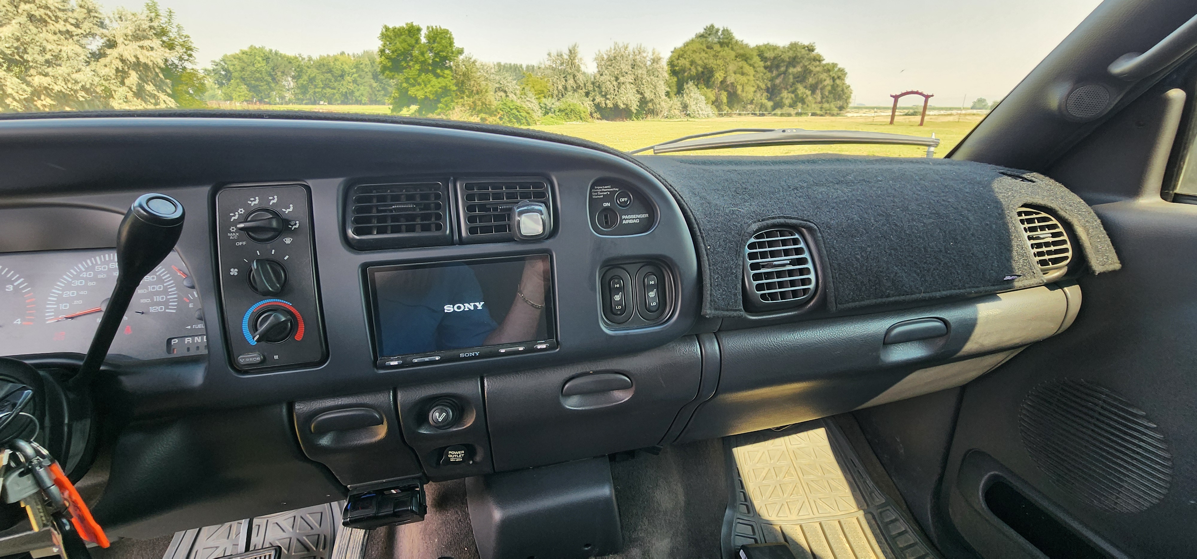 Used 2002 Dodge Ram 2500 Truck 4x4 Quad Cab image 5