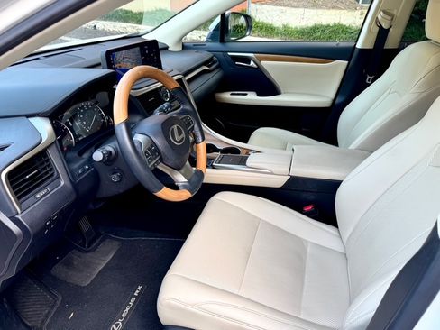 Used 2021 Lexus RX 350 FWD w/ Premium Package image 15