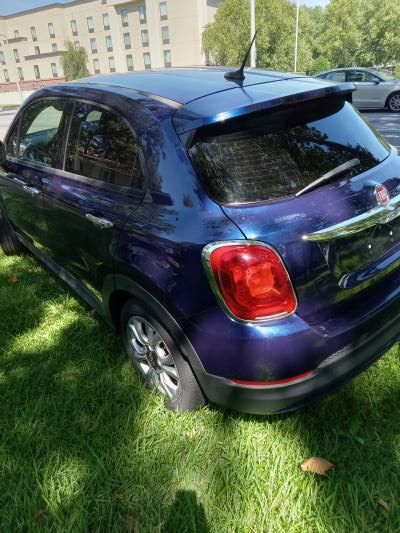 Used 2016 FIAT 500X Easy FWD image 8