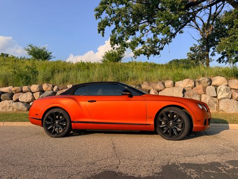 Used 2013 Bentley Continental GT AWD/4WD image 5