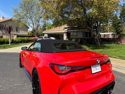 Used 2022 BMW M4 xDrive Competition w/ M Driver's Package image 2