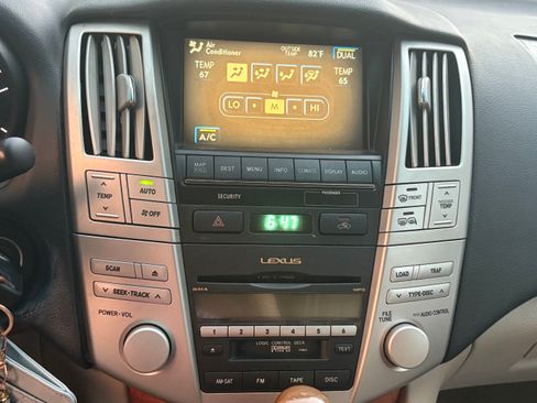 Used 2008 Lexus RX 400h AWD image 14