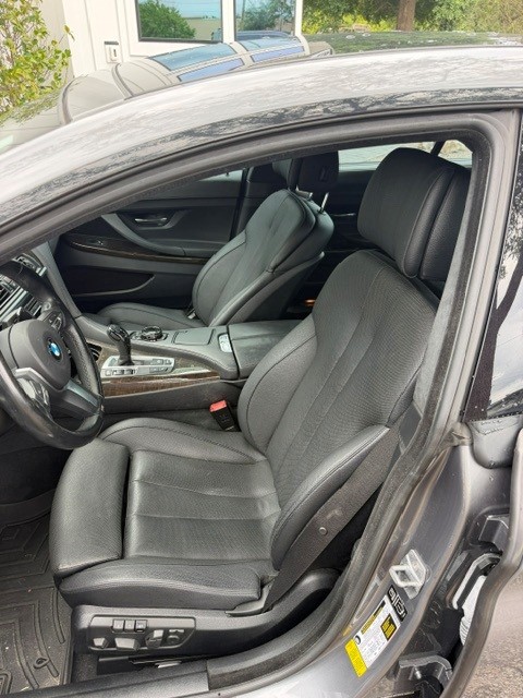 Used 2015 BMW 640i Gran Coupe RWD image 9