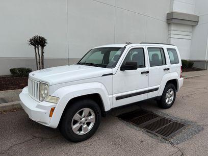 Used 2012 Jeep Liberty Sport w/ Trailer Tow Class III Group