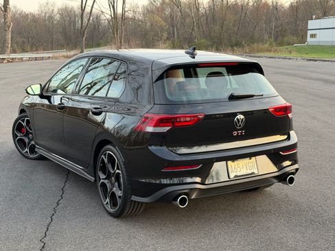 Used 2025 Volkswagen GTI Autobahn image 8