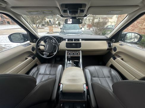 Used 2014 Land Rover Range Rover Sport HSE image 15