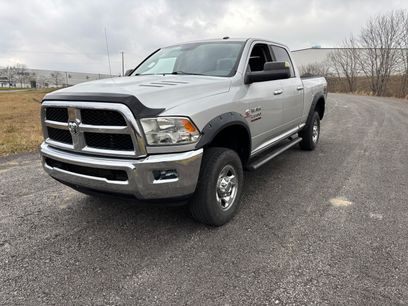 Used 2013 RAM 2500 SLT w/ HD Snow Plow Prep Group