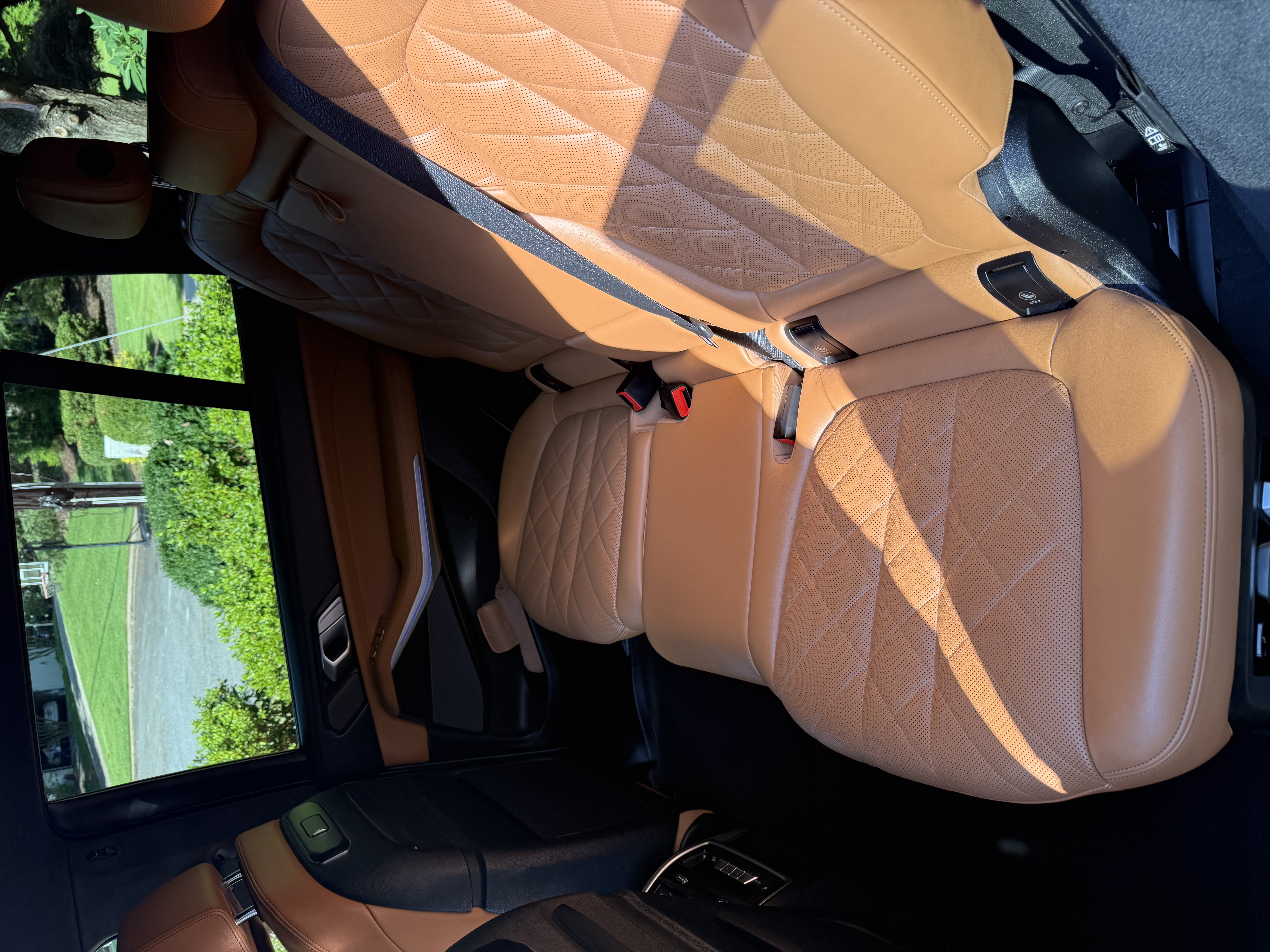 Used 2023 BMW X7 xDrive40i w/ Executive Package AWD/4WD image 13