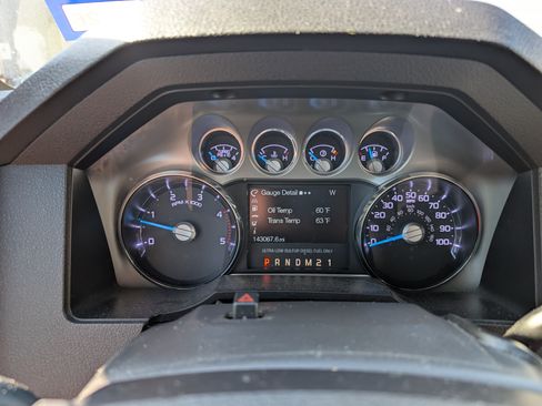 Used 2012 Ford F450 Lariat w/ Chrome Pkg image 12