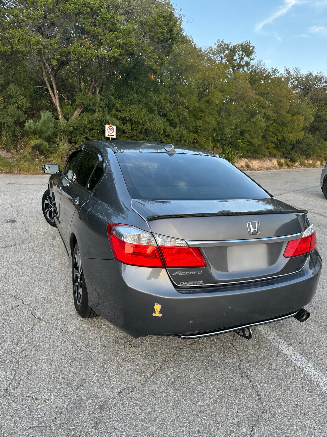 Used 2013 Honda Accord EX image 8