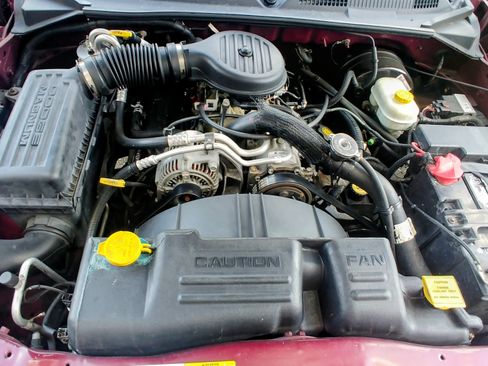 Used 2003 Dodge Dakota 2WD Regular Cab image 16