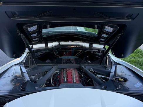 Used 2023 Chevrolet Corvette Stingray Preferred Cpe w/ 2LT RWD image 15
