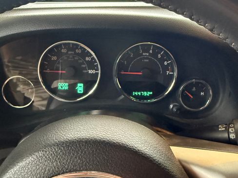 Used 2017 Jeep Wrangler Unlimited Sahara w/ Quick Order Package 24E Chief image 16