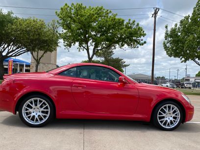 Used 2003 Lexus SC 430 Convertible
