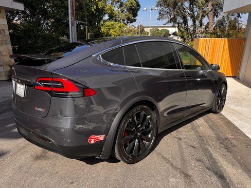 Used 2016 Tesla Model X Performance AWD/4WD image 6