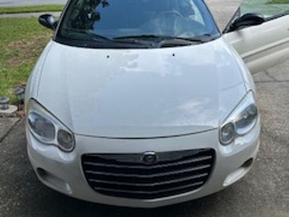 Used 2006 Chrysler Sebring Convertible