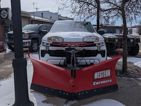 Used 2023 Chevrolet Silverado 1500 RST image 4