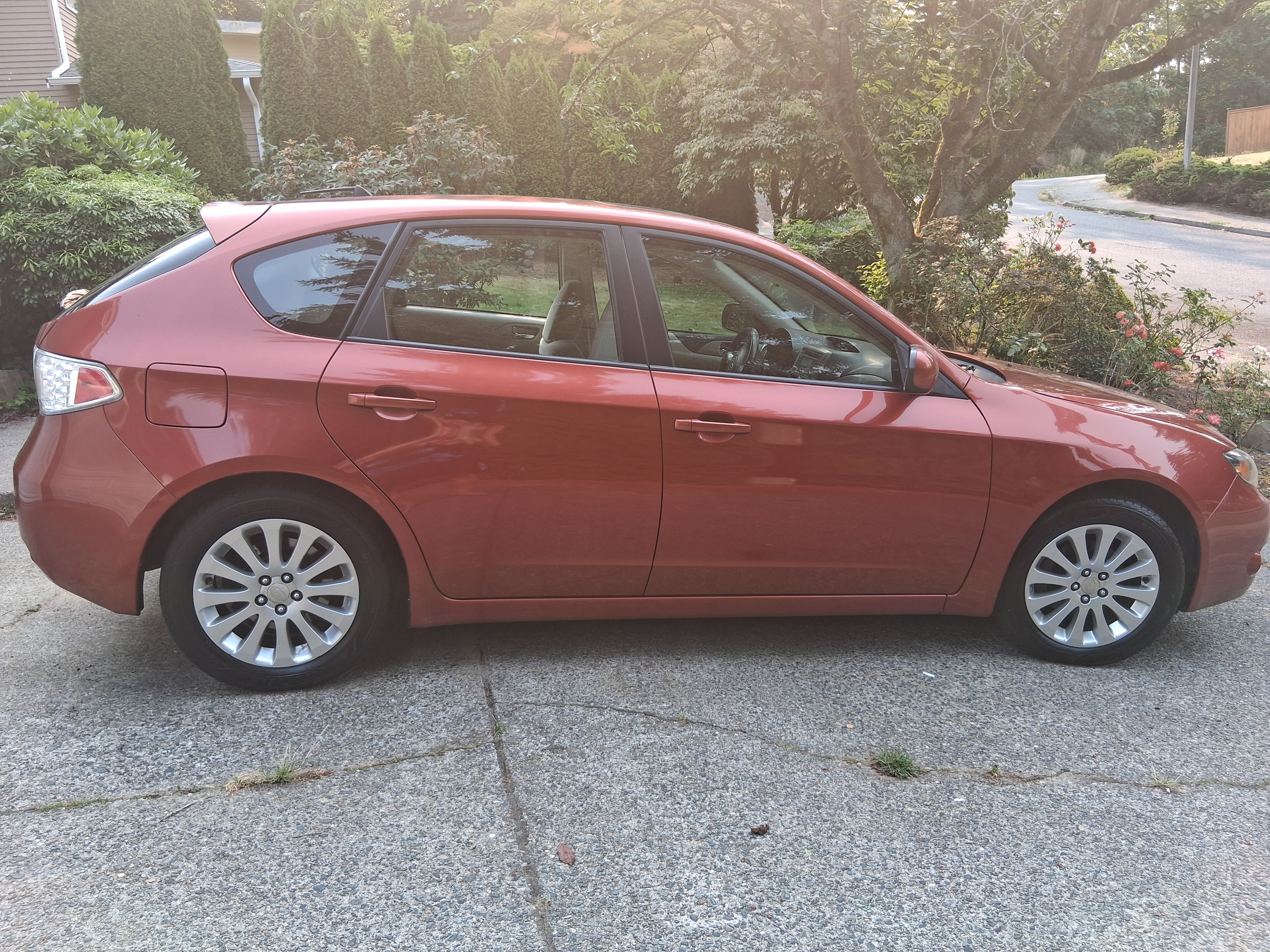 Used 2009 Subaru Impreza 2.5i AWD/4WD image 1