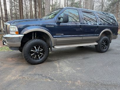 Used 2003 Ford Excursion Eddie Bauer