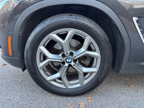 Used 2021 BMW X3 sDrive30i image 10