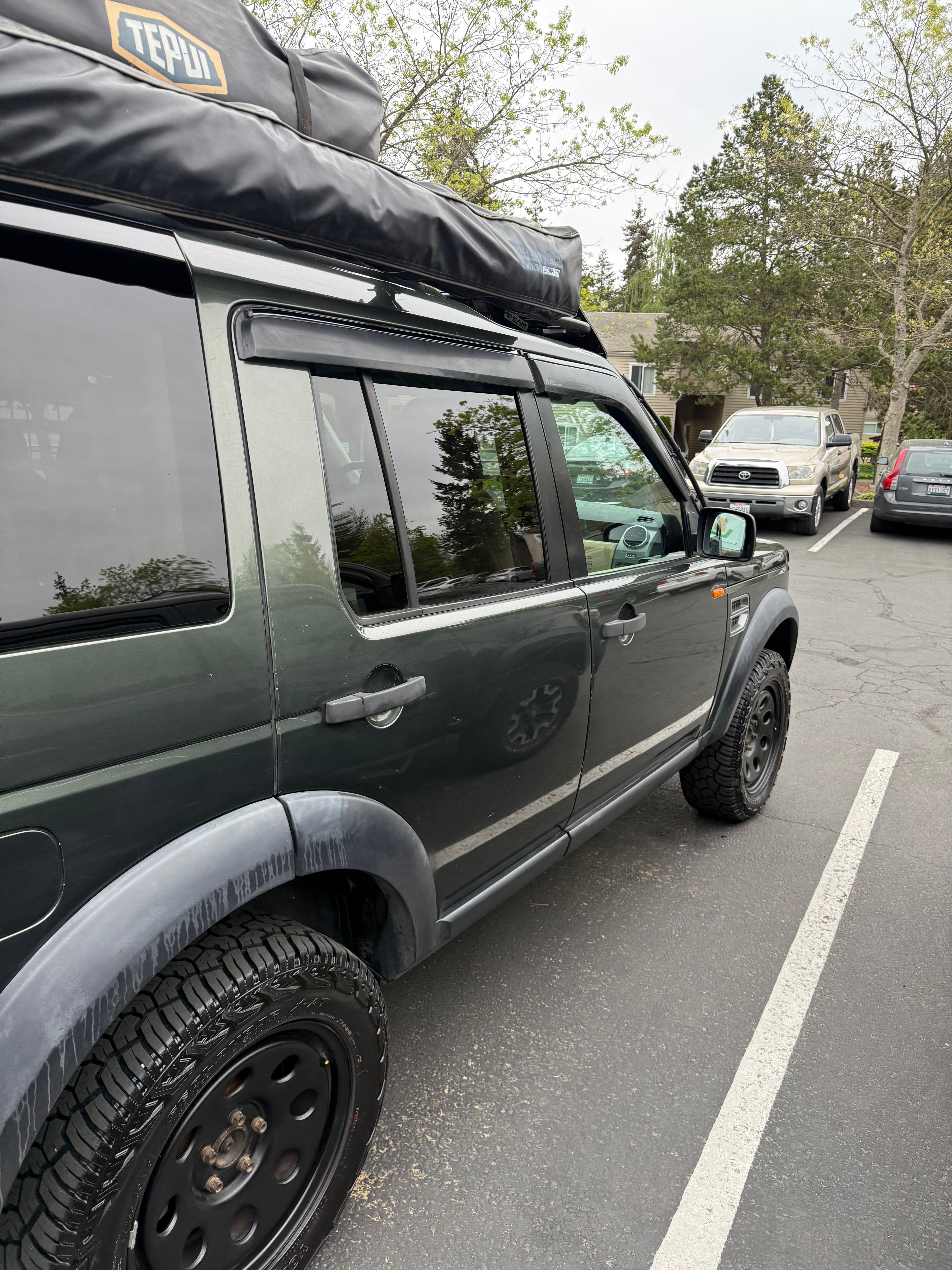 Used 2008 Land Rover LR3 SE AWD/4WD image 11